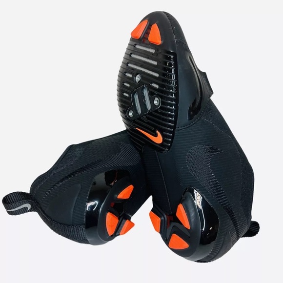 Nike SuperRep Cycle Women's Cycling Black/Hyper Crimson CJ0775-008 Size 7 - Picture 9 of 9